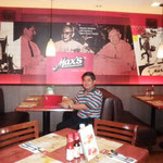 Alex Moises and Max Restaurant in Malolos, Bulacan