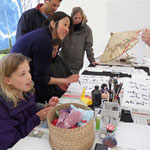 Atelier calligraphie japonaise