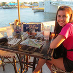 John's Pass beim Madeira Beach bei Bubba Gump