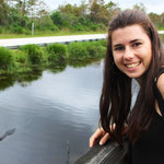 Im Everglades-Nationalpark