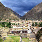 Ollantaytambo