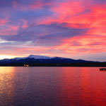 Am Abend in Puerto Natales