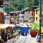 Aguas Calientes