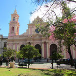 Iglesia Catedral, Salta