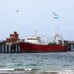 Hafen von Puerto Madryn