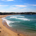 Bondi Beach bei Sydney