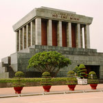 Ho-Chi-Minh-Mausoleum