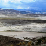 Weg von Potosi nach Uyuni