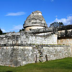 Mit einer Fläche von 1'547 Hektar ist Chichén Itzá einer der ausgedehntesten Fundorte in Yucatán.