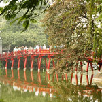 Ngoc-Son Tempel