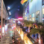 Bangkok's Nightlife, hier ist 24 Stunden was los.