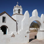 San Pedro de Atacama, ein Dörfchen auf 2'500 Metern über Meer