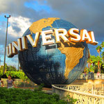 Universal Orlando, Besuch der Universal Studios und Universal's Islands of Adventure.