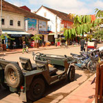 Siem Reap, eine schönes Städtchen mit vielen guten Beizen