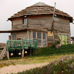 Punta del Diablo, ein kleines Fischerdorf ganz im Osten Urugays, nahe an der brasilianischen Grenze