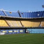 La Boca - Stadion von Boca Juniors