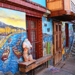 Museo a Cielo Abierto de Valparaiso