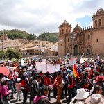 Demo in Cusco