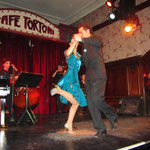 Tango Show im Kaffee Tortoni