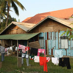 Ausserhalb von Luang Prabang