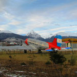 Ushuaia Flughafen