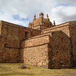 Auf dem Weg von Cusco nach Puno