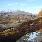 Parque Nacional Los Glaciers