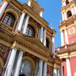 Iglesia San Francisco, Salta