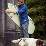 Unterkunft Temple House Manor Surfboards