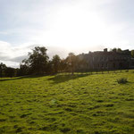Unterkunft Temple House Manor Wunderschöne Landschaft