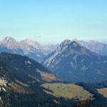 Bosruck und Haller Mauern