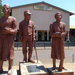 Livingstone memorial
