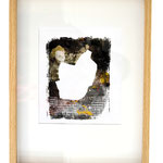 Gelliprint, aus der Serie Imago II, 29x20