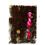 Gelatinedruck_1, Sign,21x30