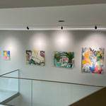 Galerieansicht der aktuellen Ausstellung