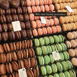 Aber noch mehr lieben wir Macarons!