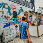 Streetart in Flekkefjord
