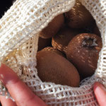 Nee, lieber 1 kg Kiwis