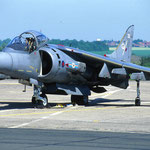 Harrier GR7  20° squadron