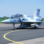 Mirage 2000C  EC 02.012 PICARDIE