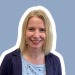 Britta Grosskopp - Sekretärin 