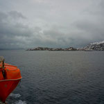 Varen met Hurtigruten vanaf Bodo