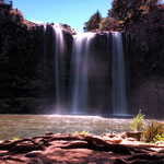 Whangarei Waterfall