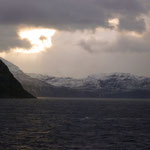 Onderweg met Hurtigruten