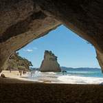 Cathedral Cove, Coramendel (Sunday)