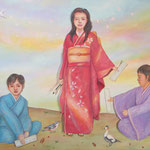 予感/72.5×91.0cm/2006