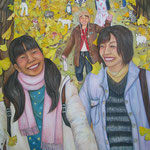 希色の世界　World of hope color/部分