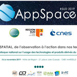 AppSpace #Sud, 5-6 novembre 2019