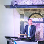 Hauptredner Prof. Dr. Thomas Zurbuchen