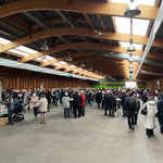 Apéro für alle in der Landihalle